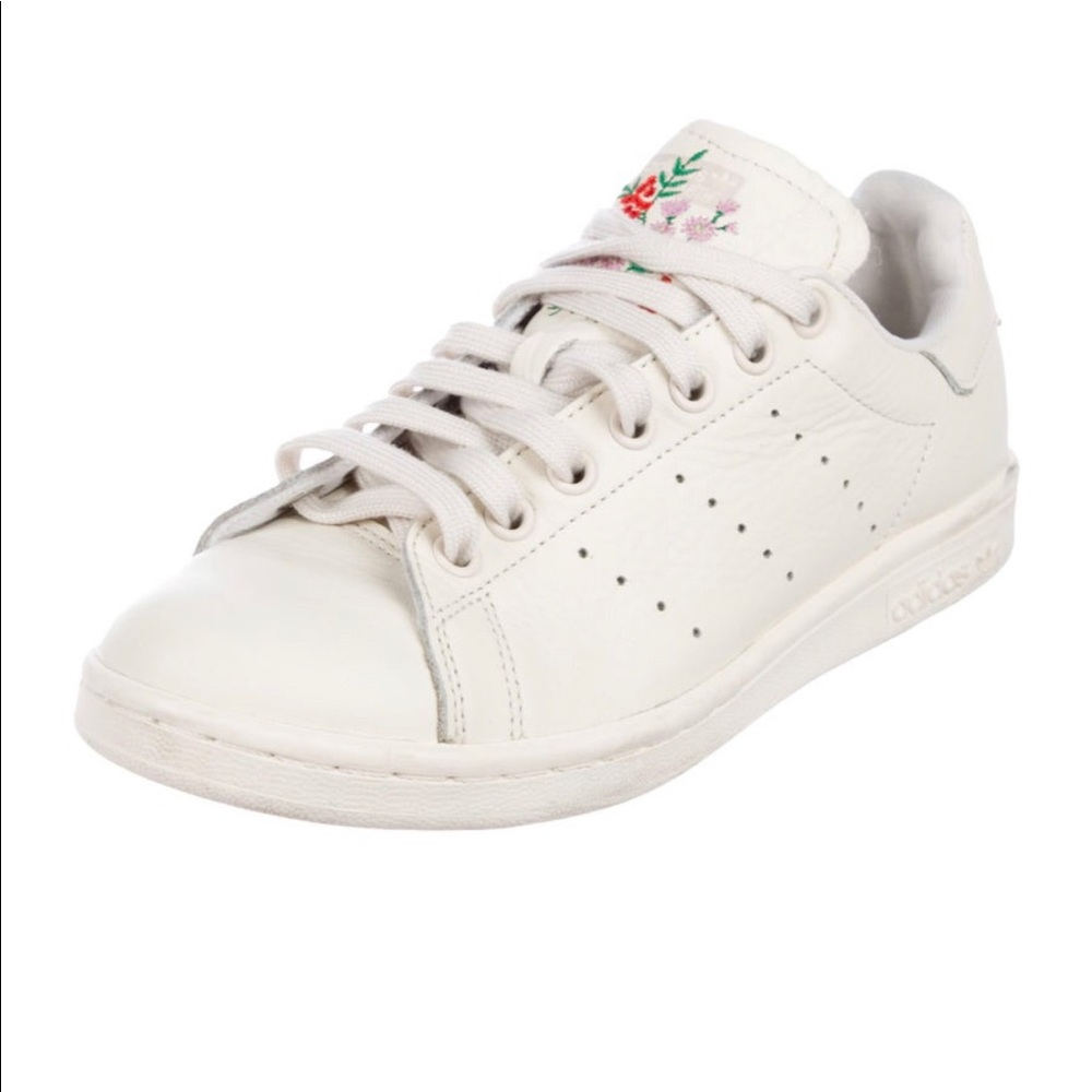 Adidas Leather low-top sneaker